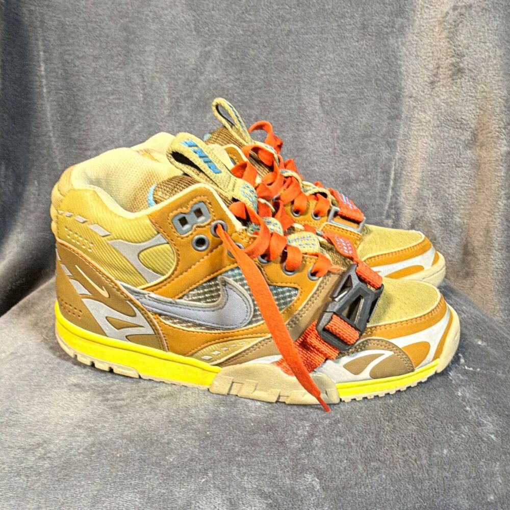 Nike Air Trainer 1 Coriander Men’s Mid-Top Sneakers DH7338-300 US 7.5